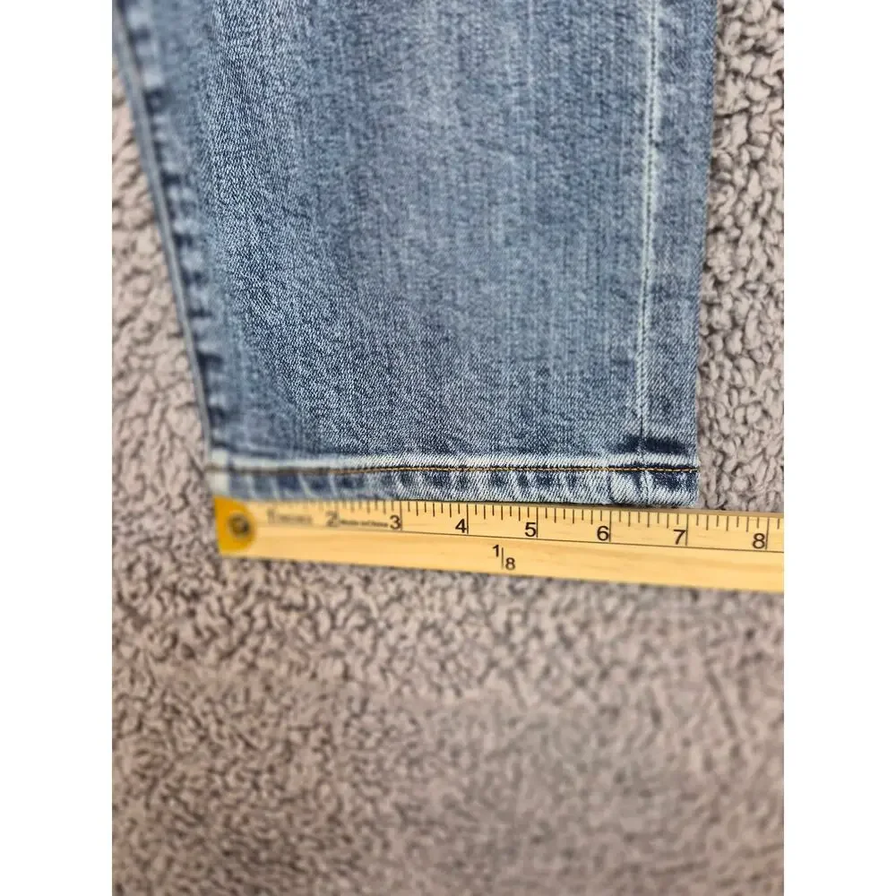 Flint and Tinder Jeans Men's 34x30 Medium Wash Athletic Tapered Fit (1208)
